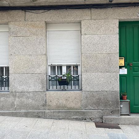 Apartamento Obispo Salvado Tui Exterior foto