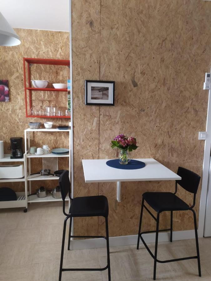 Apartamento Obispo Salvado Tui Exterior foto