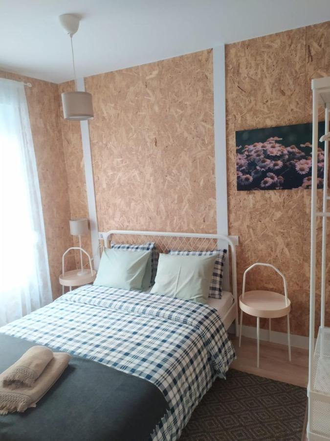 Apartamento Obispo Salvado Tui Exterior foto