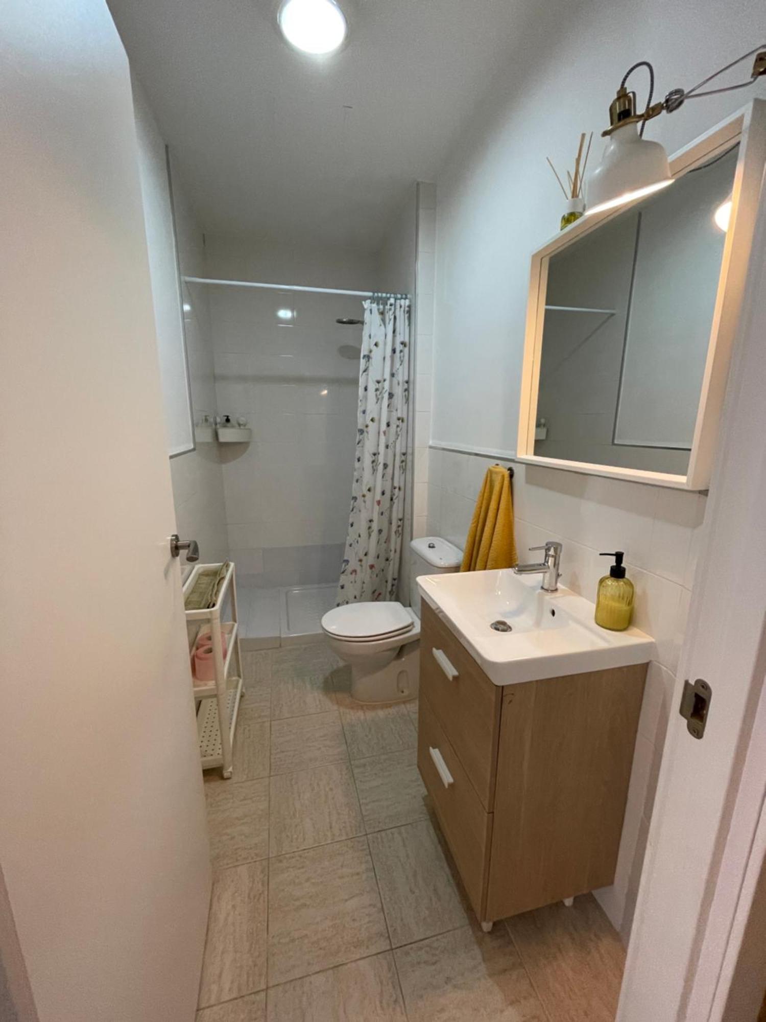 Apartamento Obispo Salvado Tui Exterior foto
